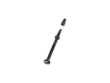 Válvula Bontrager Tubeless TLR 80mm negro