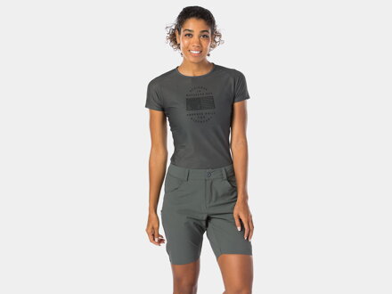 Pantalones Bontrager Adventure WSD gris