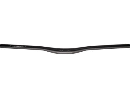 Manillar Bontrager Comp 31.8 720x5mm negro