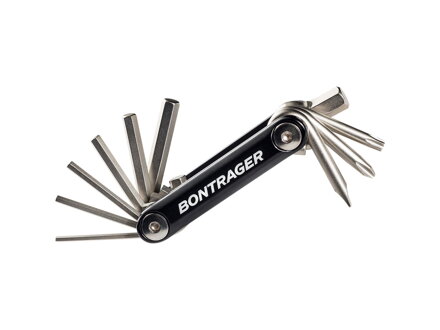 Multiherramienta Bontrager Comp negro