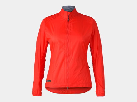 Chaqueta Bontrager Circuit Rain WSD rojo