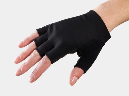 Guantes Bontrager Velocis WSD Negros