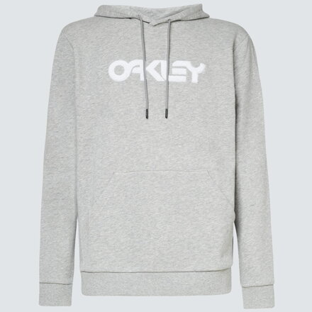 Sudadera Oakley Teddy B1B gris