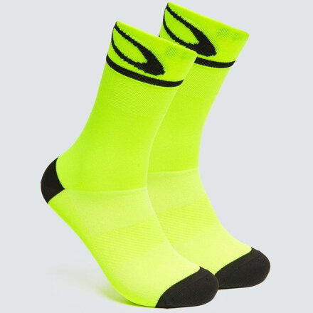 Calcetines Oakley Cadence Amarillo 2022