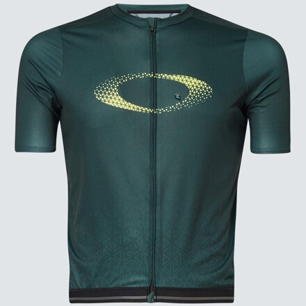 Camiseta Oakley Endurance verde 2022