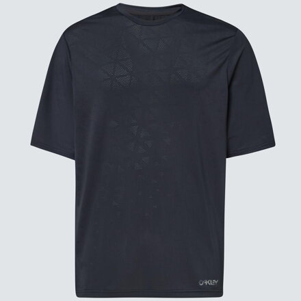 Maillot Oakley Bern SS negro