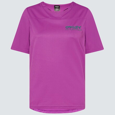 Maillot Oakley Factory Pilot Lite SS WSD rosa