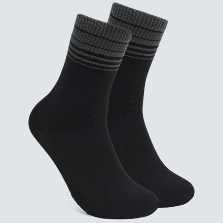 Oakley B1B MTB Calcetines largos negro