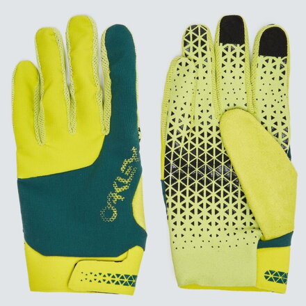 Guantes Oakley OFF Camper MTB amarillos
