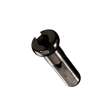 Tetina 2/12mm negra 1ud
