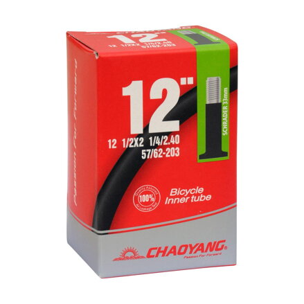 Cámara de aire 12-1/2x2-1/4 AV33 (57-203)
