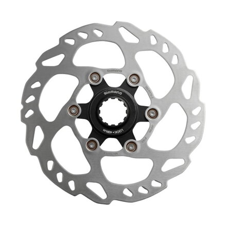 Disco de freno RT70 160mm Center Lock Ice Tech (apretado externamente)