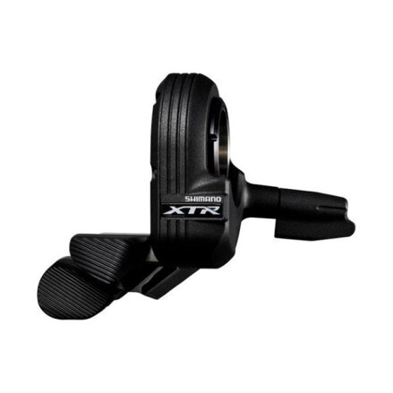 Cambiando XTR SWM9050 a la izquierda 2/3-k. interruptor Di2