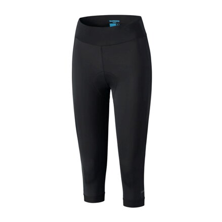 Pantalón de mujer MIZUKI 3/4 negro