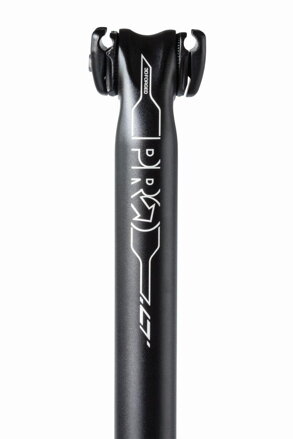 Tija de sillín LT 20 mm desplazada 400 mm