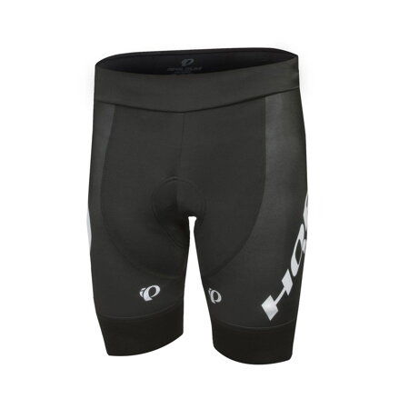 Pantalón QPI TEAM LADY corto negro/rojo