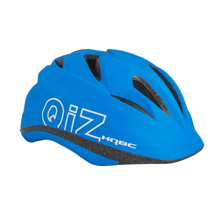 Casco QIZ azul mate