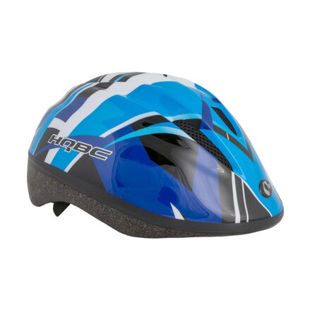 Casco KIQS azul