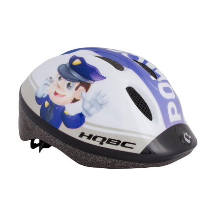 FUNQ Casco de policía