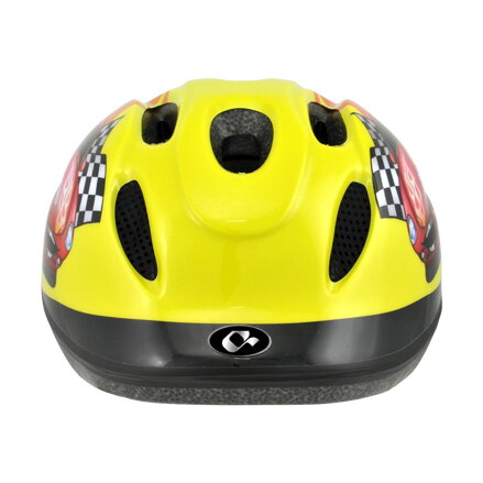FUNQ casco Red Car amarillo