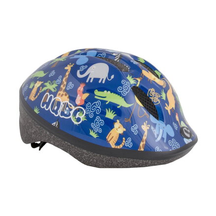 Casco FUNQ Animales azul