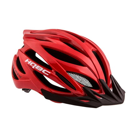 Casco QAMAX Rojo brillo