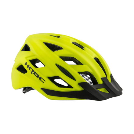 Casco DISQUS Estera réflex amarilla