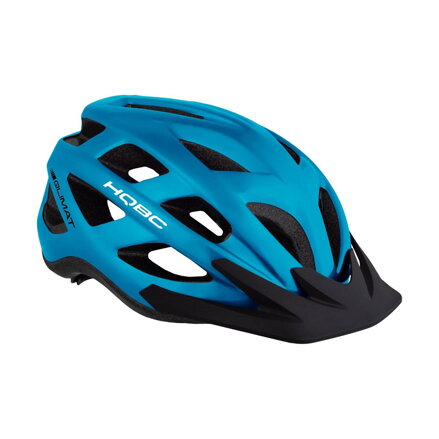Casco QLIMAT azul mate
