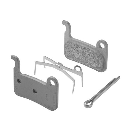 Pastillas de freno. metal M06 XTR/XT/SLX/DEORE