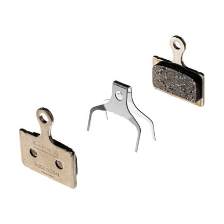 Pastillas de freno. resina K03S XTR(M9100)/DURA ACE/ULTEGRA/105/GRX/SHIMANO