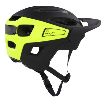 Casco Oakley DRT3 Trail Europe negro verde