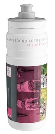 Botella FLY 750ml GIRO 2019 blanco