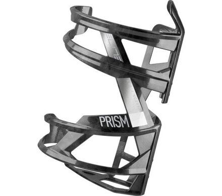 Cesta PRISM L CARBON negro / blanco brillo
