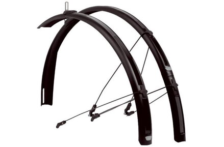 Guardabarros ZEFAL SET Paragon C40