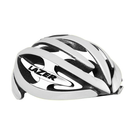 Casco GENESIS blanco mate