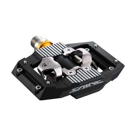 Pedales MTB M820 SPD + inicio SM-SH51 Santo