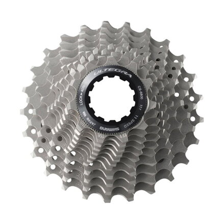 Casete CS6800 11 rondas 11-25z. Ultegra