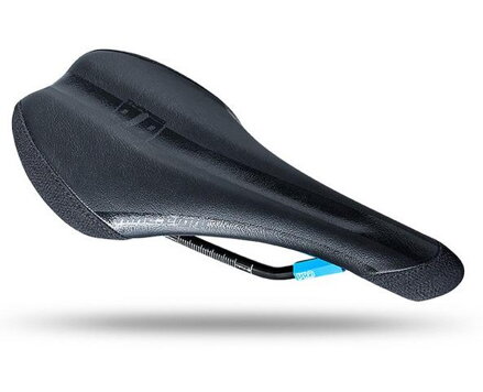 Sillín THARSIS 9.8 negro Kevlar/Ti 130mm