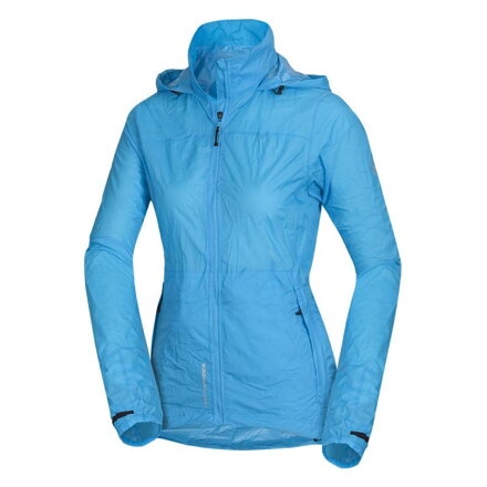 Chaqueta impermeable Northfinder WSD azul 10:10