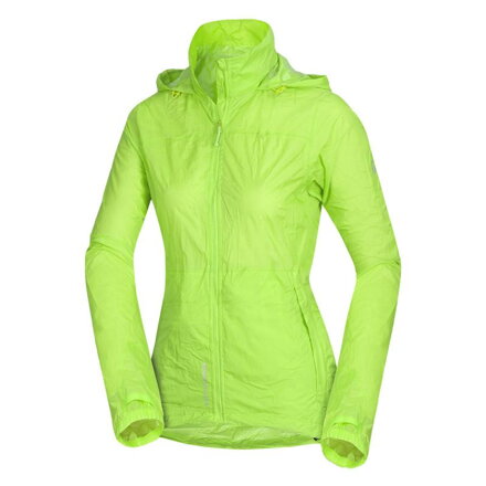 Chaqueta impermeable Northfinder WSD verde 10:10