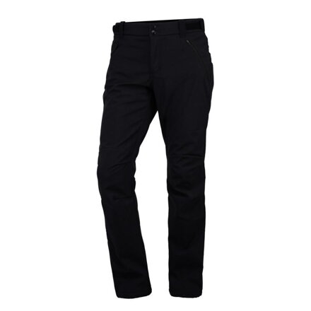 Pantalón softshell outdoor Northfinder negro