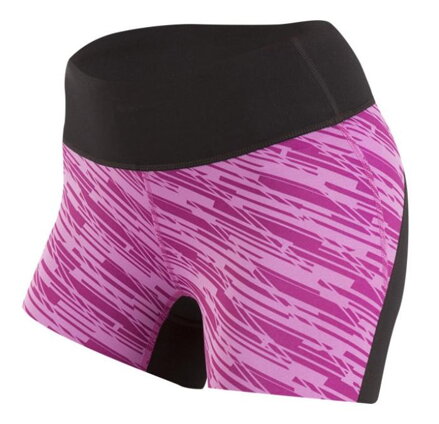 PEARL IZUMI Pantalón mujer FLASH SHORT rosa