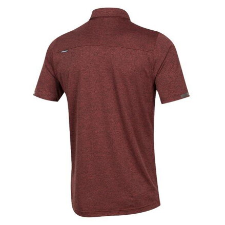 PEARL IZUMI Camiseta VERSA POLO burdeos