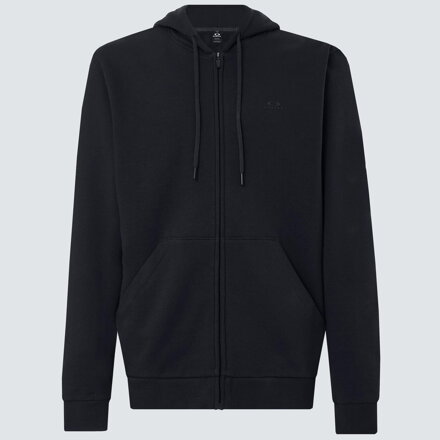 Oakley Sudadera Relax Full Zip negro Mod. 2022