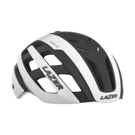 Casco CENTURY blanco/negro