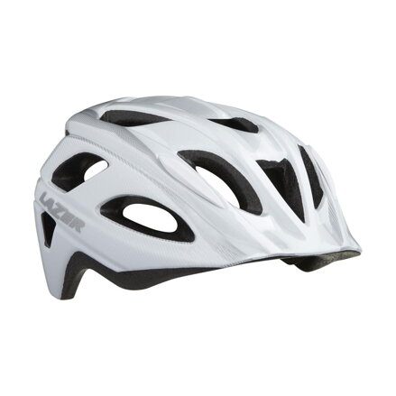 Casco BEAM blanco + malla