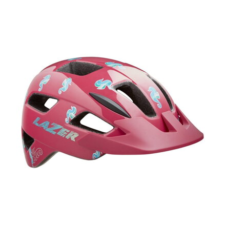 Casco LIL GEKKO Pony rosa