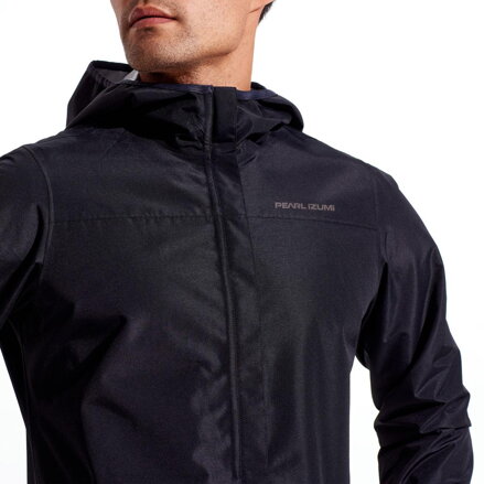 Chaqueta PEARL IZUMI CANYON 2.5L WXB RAIN negro F22