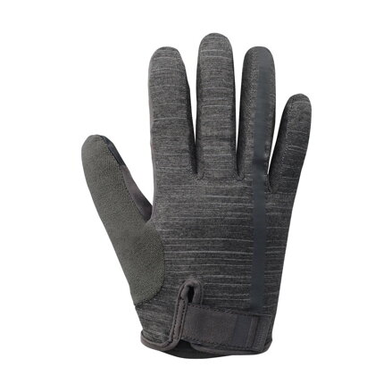 Guantes Transit largos grises