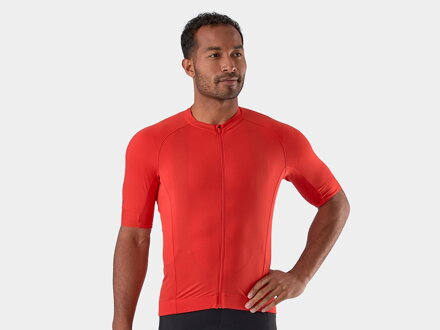 Maillot Bontrager Trek Circuit rojo